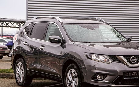 Nissan X-Trail, 2017 год, 1 595 000 рублей, 7 фотография