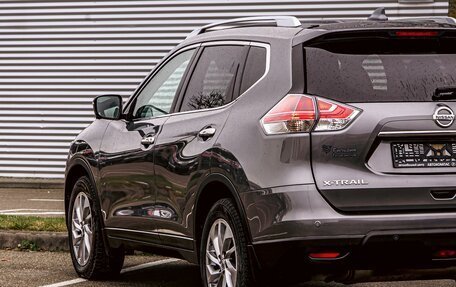 Nissan X-Trail, 2017 год, 1 595 000 рублей, 9 фотография