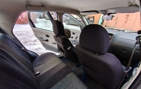 Fiat Albea I рестайлинг, 2008 год, 330 000 рублей, 19 фотография