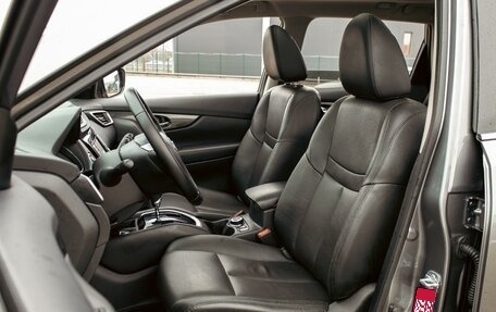 Nissan X-Trail, 2017 год, 1 595 000 рублей, 11 фотография