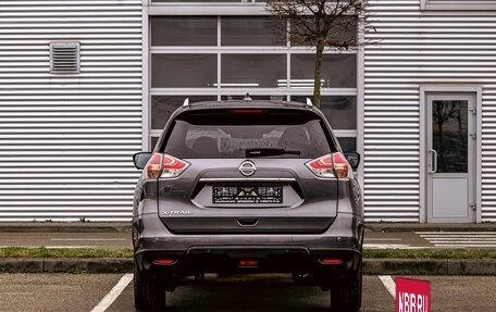 Nissan X-Trail, 2017 год, 1 595 000 рублей, 5 фотография