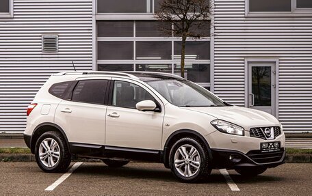 Nissan Qashqai, 2013 год, 1 145 000 рублей, 3 фотография