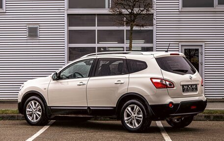 Nissan Qashqai, 2013 год, 1 145 000 рублей, 4 фотография