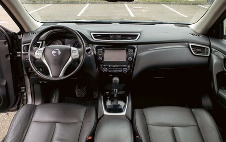 Nissan X-Trail, 2017 год, 1 595 000 рублей, 15 фотография