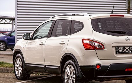 Nissan Qashqai, 2013 год, 1 145 000 рублей, 9 фотография