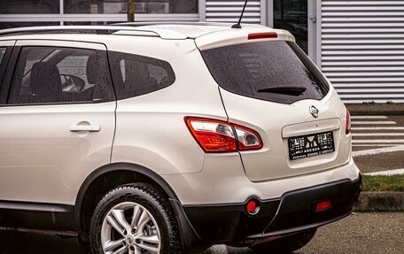 Nissan Qashqai, 2013 год, 1 145 000 рублей, 10 фотография