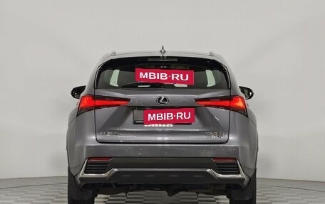 Lexus NX I, 2020 год, 3 425 000 рублей, 4 фотография