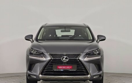 Lexus NX I, 2020 год, 3 425 000 рублей, 3 фотография