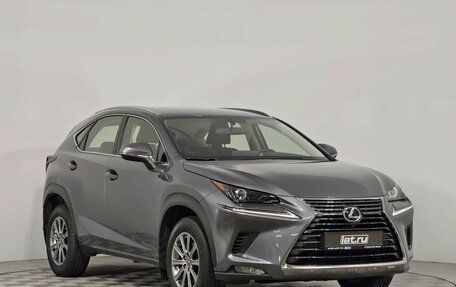 Lexus NX I, 2020 год, 3 425 000 рублей, 5 фотография