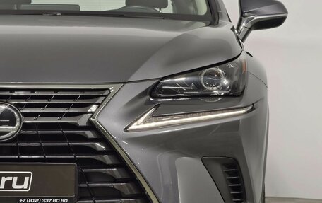 Lexus NX I, 2020 год, 3 425 000 рублей, 9 фотография