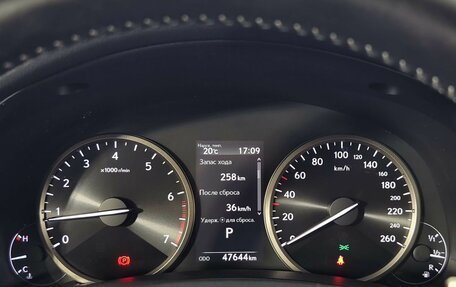 Lexus NX I, 2020 год, 3 425 000 рублей, 14 фотография