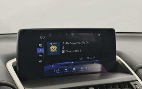 Lexus NX I, 2020 год, 3 425 000 рублей, 16 фотография