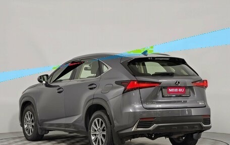 Lexus NX I, 2020 год, 3 425 000 рублей, 6 фотография