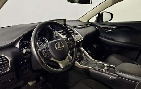 Lexus NX I, 2020 год, 3 425 000 рублей, 21 фотография