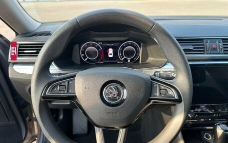 Skoda Superb III рестайлинг, 2022 год, 1 740 000 рублей, 8 фотография