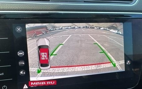 Skoda Superb III рестайлинг, 2022 год, 1 740 000 рублей, 10 фотография