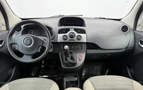 Renault Kangoo II рестайлинг, 2011 год, 650 800 рублей, 12 фотография