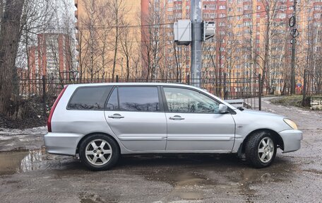 Mitsubishi Lancer IX, 2007 год, 250 000 рублей, 3 фотография