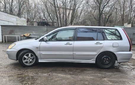 Mitsubishi Lancer IX, 2007 год, 250 000 рублей, 4 фотография