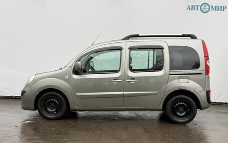 Renault Kangoo II рестайлинг, 2011 год, 650 800 рублей, 8 фотография
