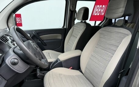 Renault Kangoo II рестайлинг, 2011 год, 650 800 рублей, 10 фотография