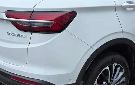 Geely Coolray I, 2022 год, 1 870 000 рублей, 4 фотография