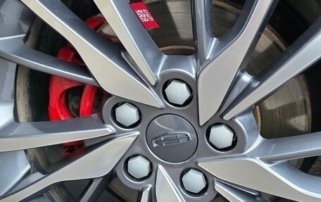 Geely Coolray I, 2022 год, 1 870 000 рублей, 10 фотография