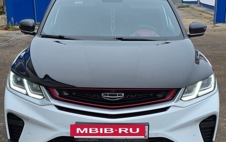 Geely Coolray I, 2022 год, 1 870 000 рублей, 2 фотография