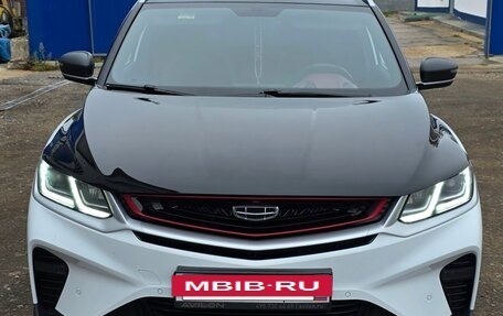 Geely Coolray I, 2022 год, 1 870 000 рублей, 9 фотография