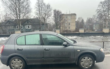 Nissan Almera, 2005 год, 210 000 рублей, 4 фотография