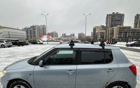 Skoda Fabia II, 2011 год, 530 000 рублей, 6 фотография