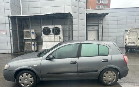 Nissan Almera, 2005 год, 210 000 рублей, 3 фотография