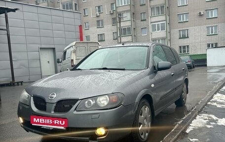 Nissan Almera, 2005 год, 210 000 рублей, 2 фотография