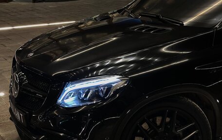 Mercedes-Benz GLE AMG, 2017 год, 4 150 000 рублей, 5 фотография