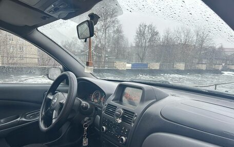 Nissan Almera, 2005 год, 210 000 рублей, 6 фотография