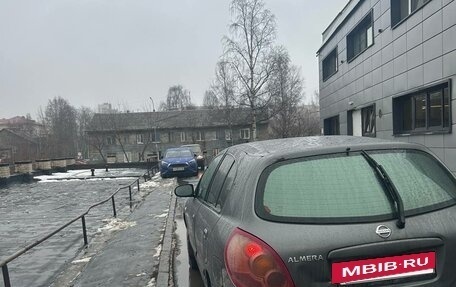 Nissan Almera, 2005 год, 210 000 рублей, 5 фотография