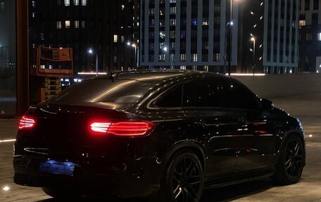 Mercedes-Benz GLE AMG, 2017 год, 4 150 000 рублей, 2 фотография