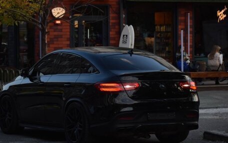 Mercedes-Benz GLE AMG, 2017 год, 4 150 000 рублей, 6 фотография