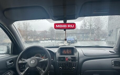 Nissan Almera, 2005 год, 210 000 рублей, 7 фотография