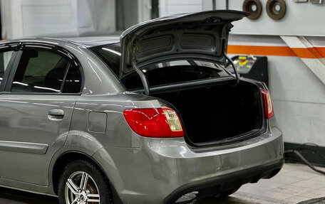 KIA Rio II, 2011 год, 529 000 рублей, 4 фотография