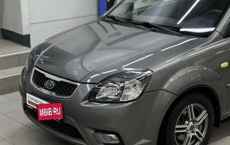 KIA Rio II, 2011 год, 529 000 рублей, 5 фотография