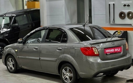 KIA Rio II, 2011 год, 529 000 рублей, 3 фотография