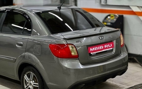 KIA Rio II, 2011 год, 529 000 рублей, 6 фотография