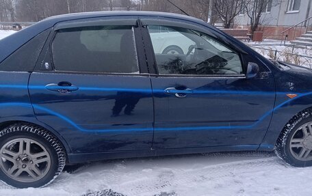 Ford Focus IV, 2004 год, 240 000 рублей, 3 фотография