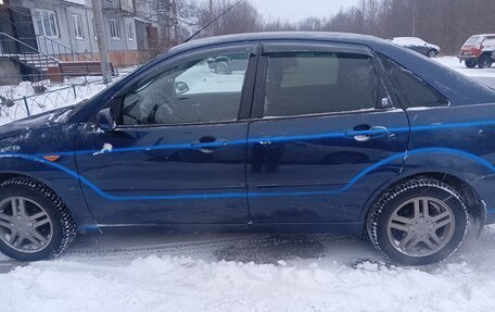 Ford Focus IV, 2004 год, 240 000 рублей, 7 фотография