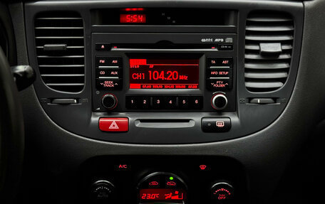 KIA Rio II, 2011 год, 529 000 рублей, 15 фотография