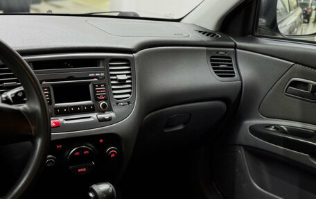 KIA Rio II, 2011 год, 529 000 рублей, 17 фотография