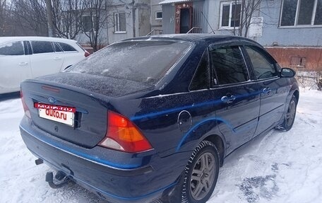Ford Focus IV, 2004 год, 240 000 рублей, 4 фотография