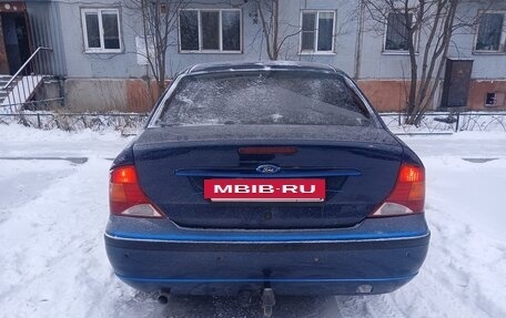 Ford Focus IV, 2004 год, 240 000 рублей, 5 фотография