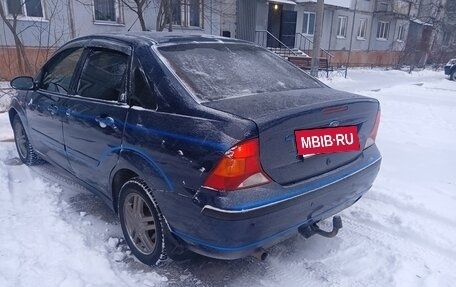 Ford Focus IV, 2004 год, 240 000 рублей, 6 фотография